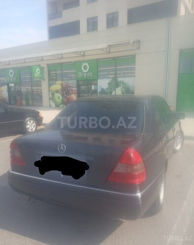 Mercedes C 220 1996, 303,109 km - 2.2 l - Bakı