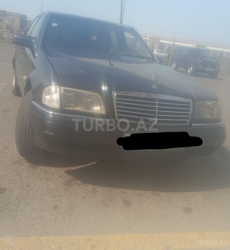 Mercedes C 220 1996, 303,109 km - 2.2 l - Bakı