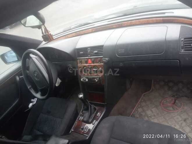 Mercedes C 220 1996, 303,109 km - 2.2 l - Bakı