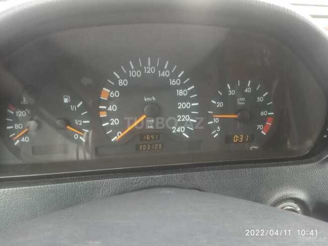 Mercedes C 220 1996, 303,109 km - 2.2 l - Bakı
