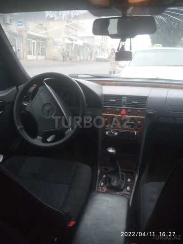 Mercedes C 220 1996, 303,109 km - 2.2 l - Bakı