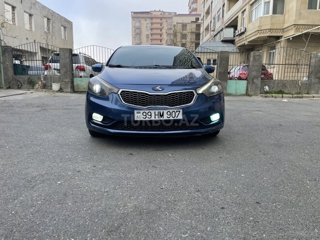 Kia Cerato 2014, 255,538 km - 2.0 l - Bakı