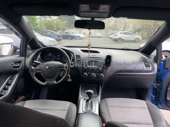 Kia Cerato 2014, 255,538 km - 2.0 l - Bakı