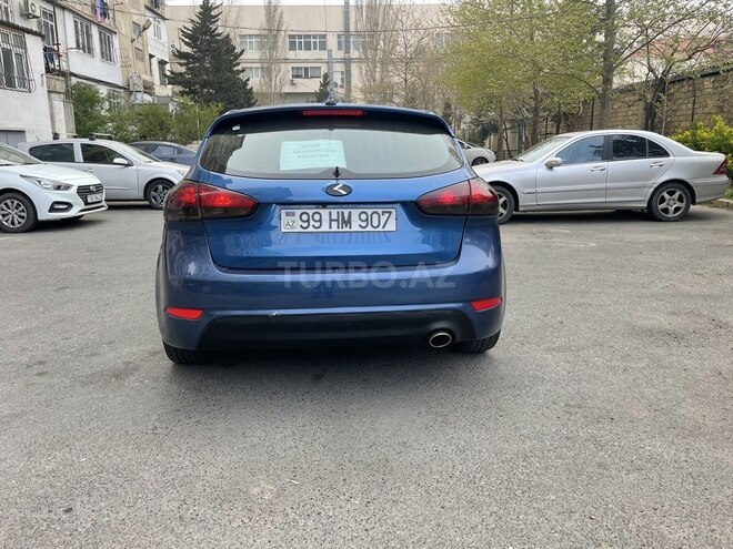 Kia Cerato 2014, 255,538 km - 2.0 l - Bakı