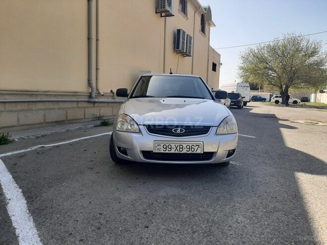 LADA (VAZ) Priora 2013, 222,000 km - 1.6 l - Mingəçevir