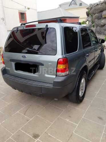 Ford Escape 2006, 145,000 km - 3.0 l - Bakı