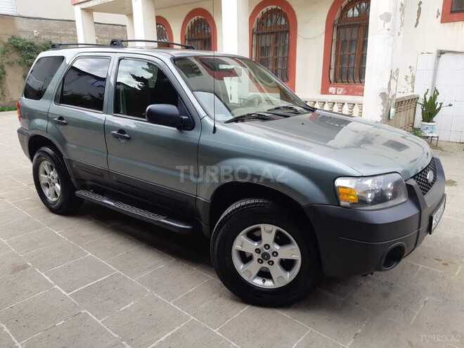 Ford Escape 2006, 145,000 km - 3.0 l - Bakı