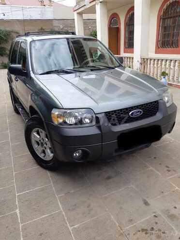 Ford Escape 2006, 145,000 km - 3.0 l - Bakı