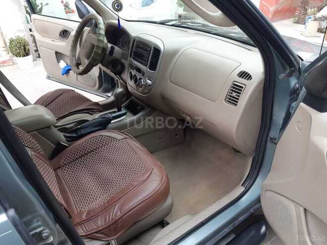 Ford Escape 2006, 145,000 km - 3.0 l - Bakı