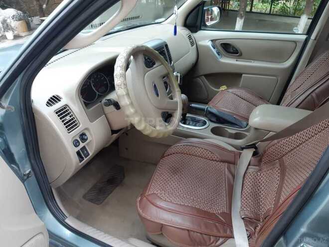 Ford Escape 2006, 145,000 km - 3.0 l - Bakı
