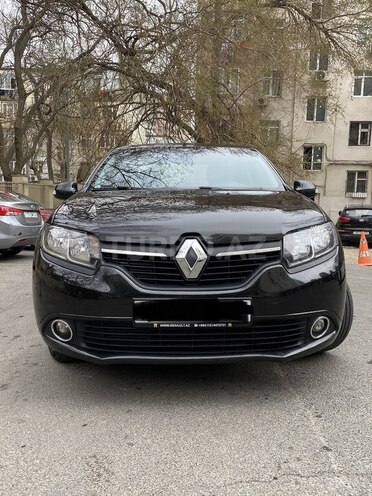Renault Logan 2016, 194,000 km - 1.6 л - Bakı