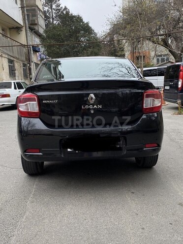 Renault Logan 2016, 194,000 km - 1.6 л - Bakı