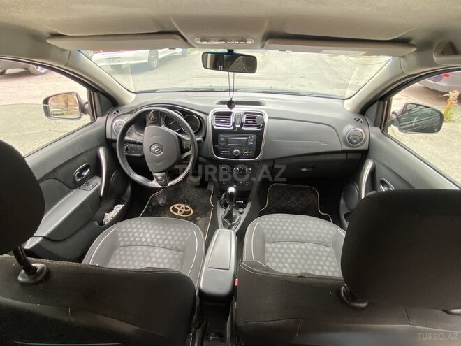Renault Logan 2016, 194,000 km - 1.6 л - Bakı
