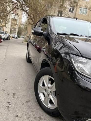 Renault Logan 2016, 194,000 km - 1.6 л - Bakı