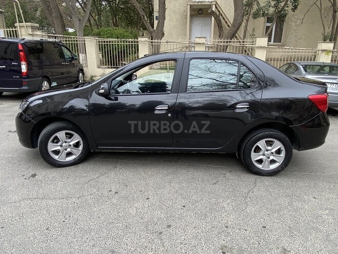 Renault Logan 2016, 194,000 km - 1.6 л - Bakı