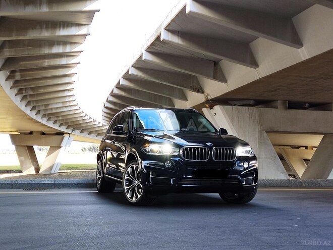 BMW X5 2016, 66,000 km - 3.0 l - Bakı