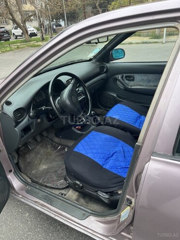 Hyundai Accent 1995, 123,000 km - 1.5 l - Bakı