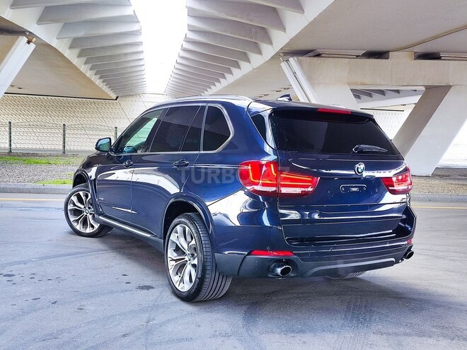 BMW X5 2016, 66,000 km - 3.0 l - Bakı