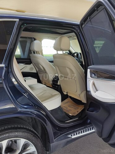 BMW X5 2016, 66,000 km - 3.0 l - Bakı