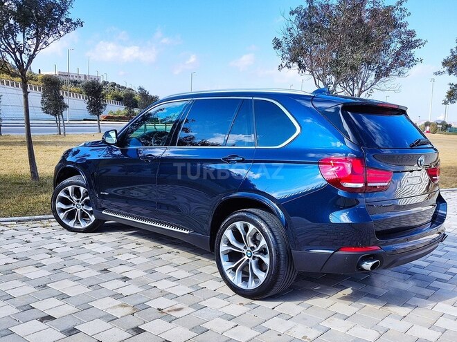 BMW X5 2016, 66,000 km - 3.0 l - Bakı
