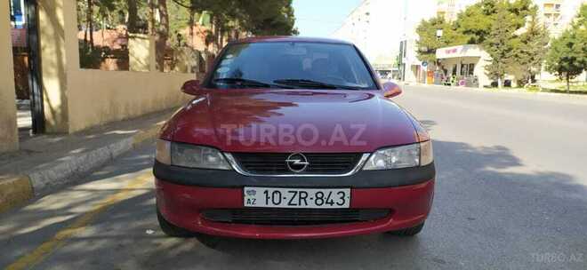 Opel Vectra 1996, 245,138 km - 1.8 l - Sumqayıt