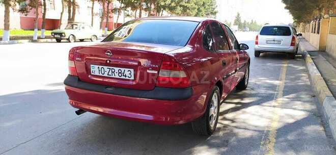 Opel Vectra 1996, 245,138 km - 1.8 l - Sumqayıt