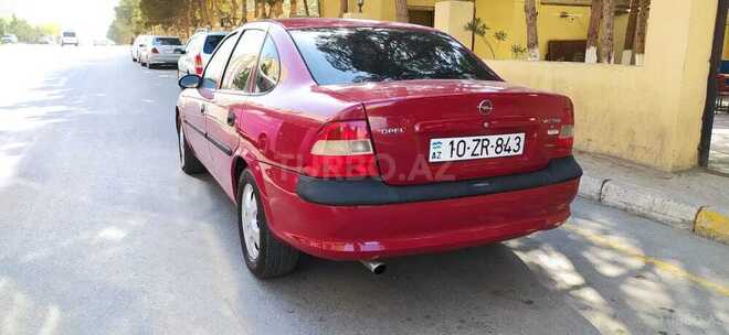 Opel Vectra 1996, 245,138 km - 1.8 l - Sumqayıt