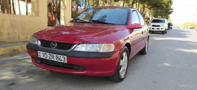 Opel Vectra 1996, 245,138 km - 1.8 l - Sumqayıt