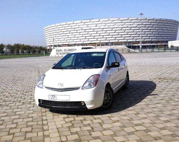 Toyota Prius 2008, 163,000 km - 1.5 л - Bakı