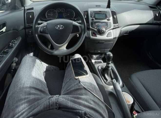 Hyundai i30 2008, 187,000 km - 1.6 l - Bakı