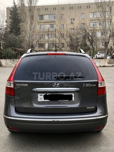 Hyundai i30 2008, 187,000 km - 1.6 l - Bakı