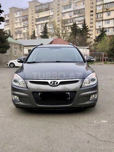 Hyundai i30 2008, 187,000 km - 1.6 l - Bakı