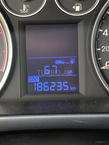 Hyundai i30 2008, 187,000 km - 1.6 l - Bakı