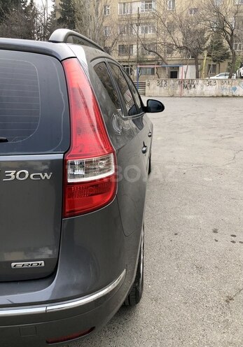 Hyundai i30 2008, 187,000 km - 1.6 l - Bakı