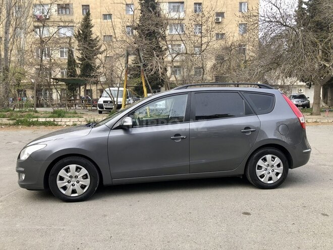 Hyundai i30 2008, 187,000 km - 1.6 l - Bakı