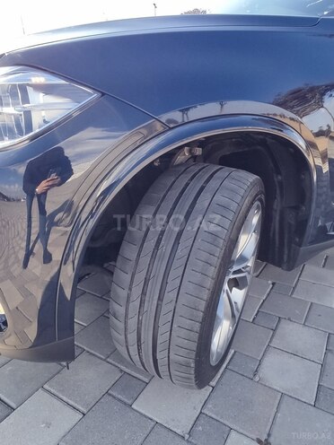BMW X5 2016, 66,000 km - 3.0 l - Bakı