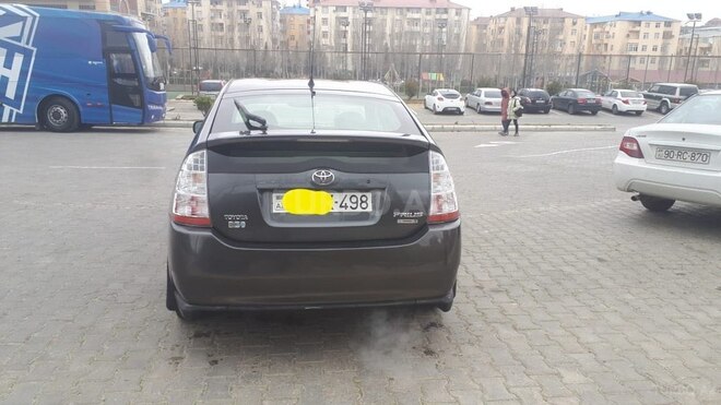 Toyota Prius 2008, 107,000 km - 1.5 l - Bakı