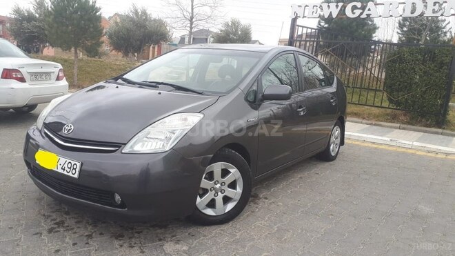Toyota Prius 2008, 107,000 km - 1.5 l - Bakı