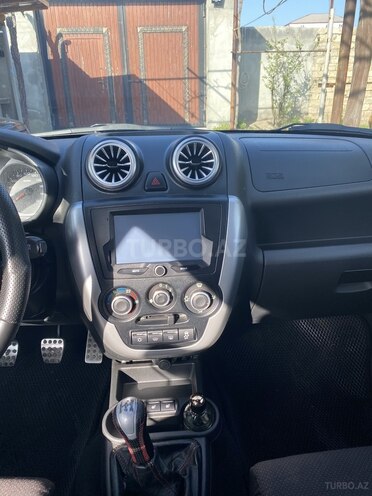 LADA (VAZ) Granta 2014, 144,000 km - 1.6 l - Bakı
