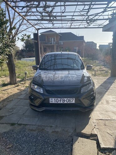 LADA (VAZ) Granta 2014, 144,000 km - 1.6 l - Bakı