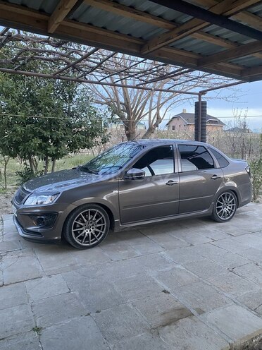 LADA (VAZ) Granta 2014, 144,000 km - 1.6 l - Bakı