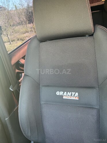 LADA (VAZ) Granta 2014, 144,000 km - 1.6 l - Bakı