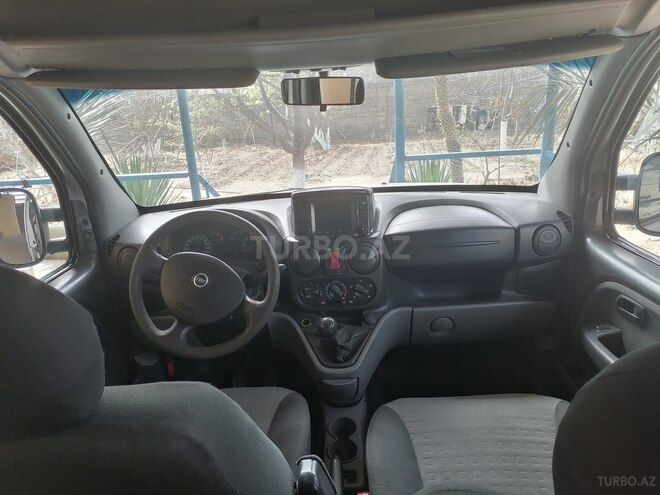 Fiat Doblo 2006, 358,000 km - 1.9 l - Bakı
