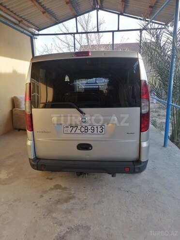 Fiat Doblo 2006, 358,000 km - 1.9 l - Bakı