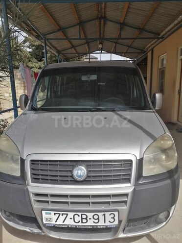 Fiat Doblo 2006, 358,000 km - 1.9 l - Bakı