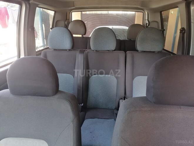 Fiat Doblo 2006, 358,000 km - 1.9 l - Bakı