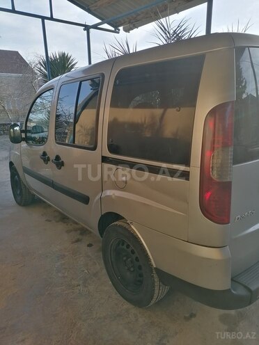 Fiat Doblo 2006, 358,000 km - 1.9 l - Bakı