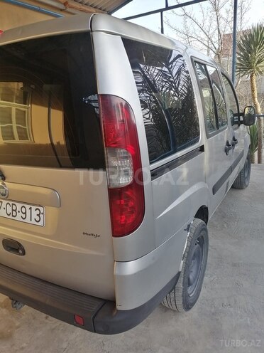 Fiat Doblo 2006, 358,000 km - 1.9 l - Bakı