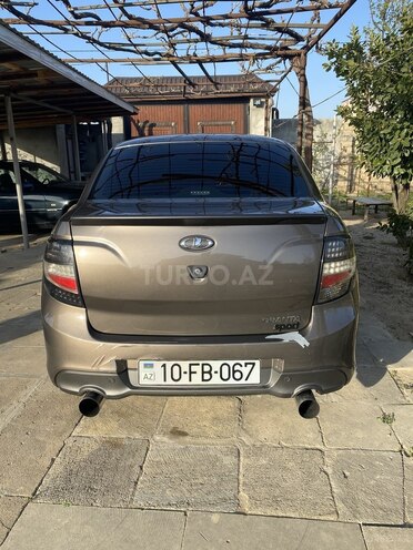 LADA (VAZ) Granta 2014, 144,000 km - 1.6 l - Bakı