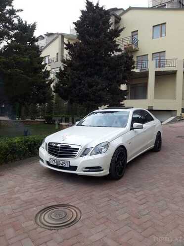 Mercedes E 220 2009, 299,850 km - 2.2 l - Bakı
